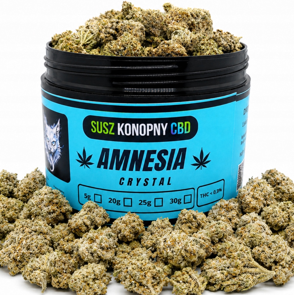 Amnesia Crystal 5G